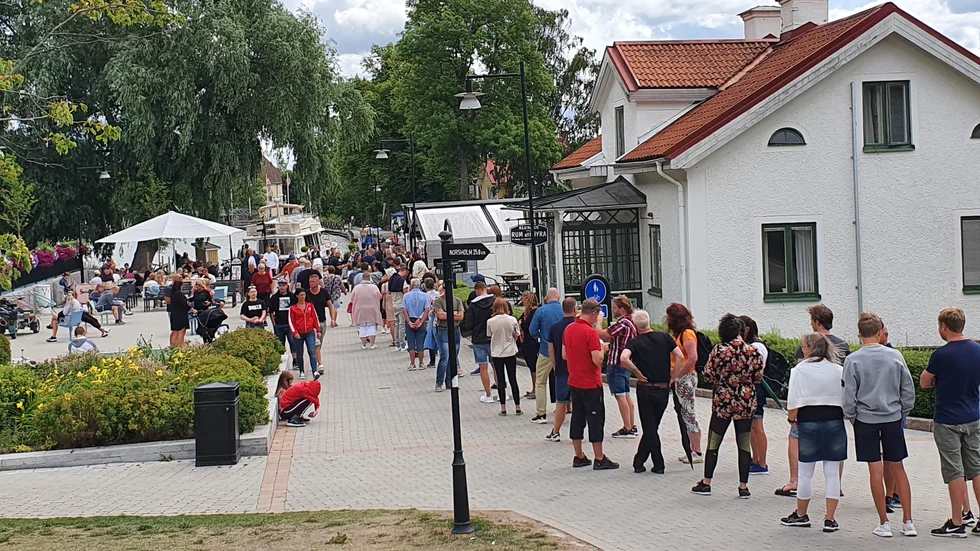 Populära Smultronstället har getts tillstånd att bygga ut verksamheten i Söderköping.
