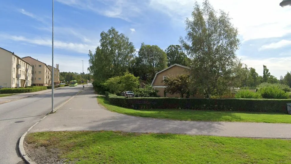 Sveavägen 15G