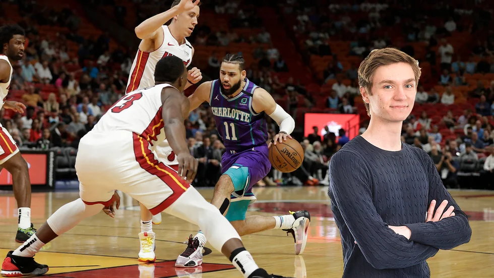 Krönikör skriver om sportevenemang som äger rum i USA trots smittspridnings-läget.