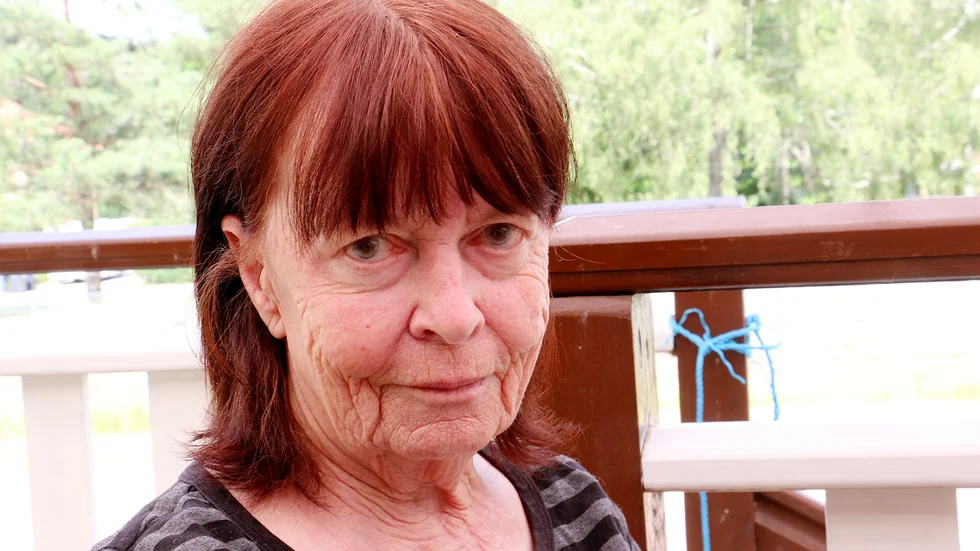 "Det känns bittert" tycker Anita Trybom, eldsjälen bakom satsningen på bakluckeloppisen vid Lönnebergaboa.