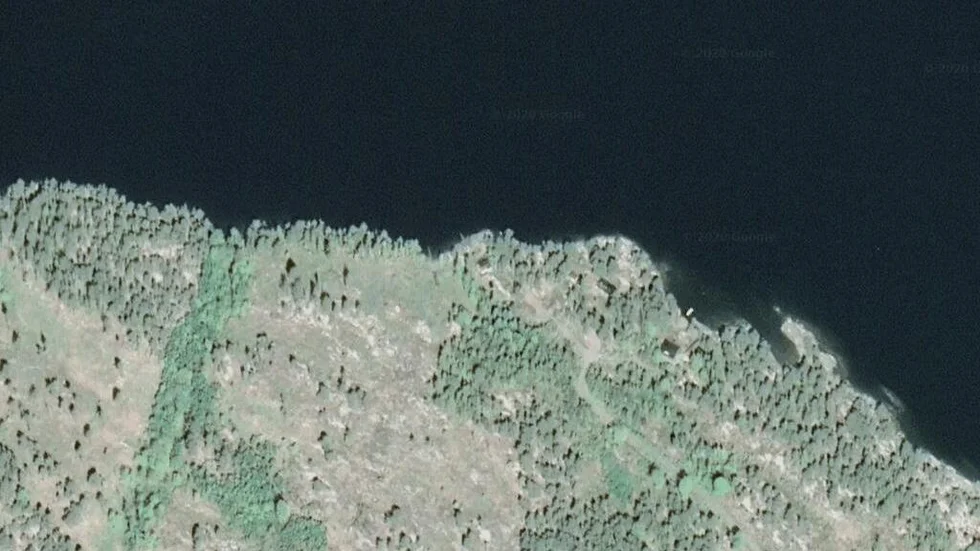 Området kring Narsvik 5