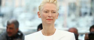 Tilda Swinton får guldlejon