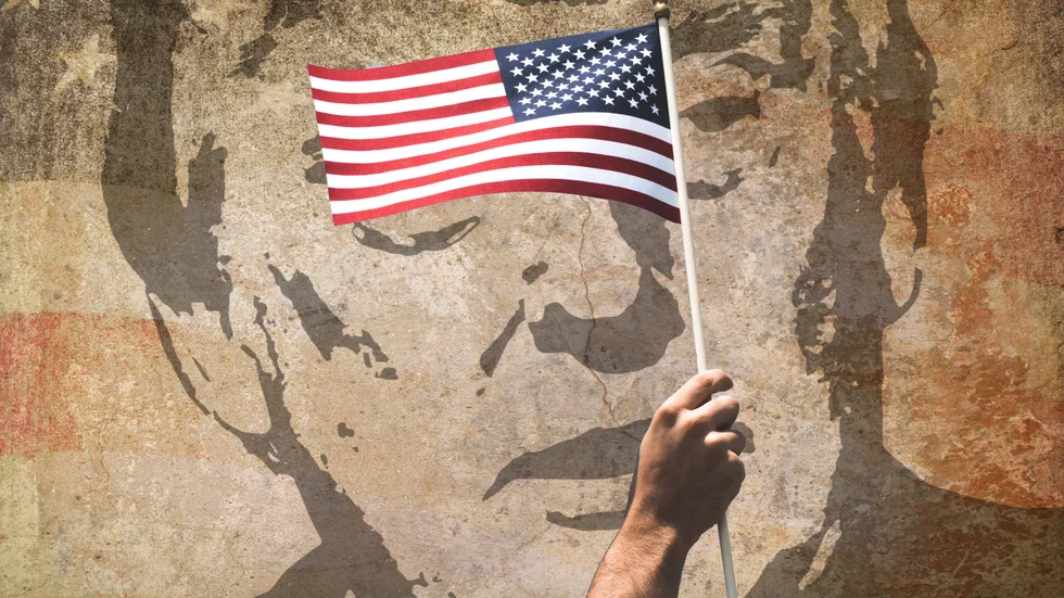 I USA har partitillhörigheten blivit alltmer avgörande för hur man ställer sig till allt från politiska förslag till verklighetsbeskrivningar.