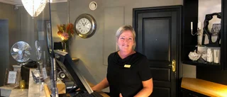 Full fart på hotell i Motala och Vadstena