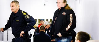 Hells Angelsboss går fri efter polisutredning lagts ner