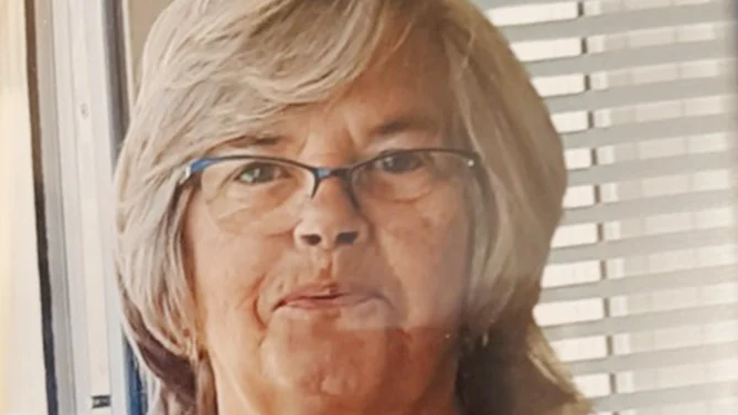 Birgitta Renberg.
