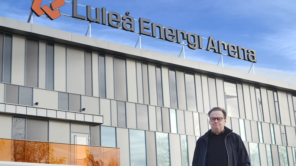 Lars Mosesson bygger truppen inför säsongen 2021/22.