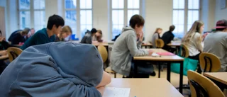 Mats Linder: "Hur är det med Centerns skolgång?"