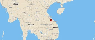 Vietnamesiskt oväder kräver många liv