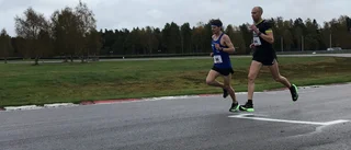 Så gick det i löpningen på Anderstorp