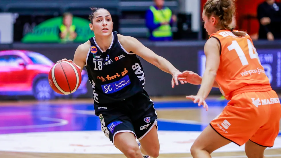 Debora Costa, Luleå Basket.
