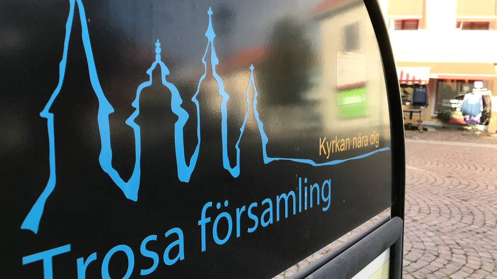 "Det är synd att man inte ser hur personal och frivilliga sliter" skriver insändarskribenten. Arkivfoto