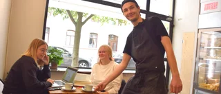 Alfred gör Svedjan till en del av Stockholm : ”En dröm som förverkligas”