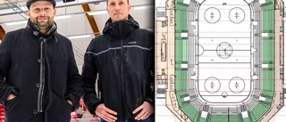 Här är nya arenaförslaget – 8 kanter och 60 miljoner dyrare