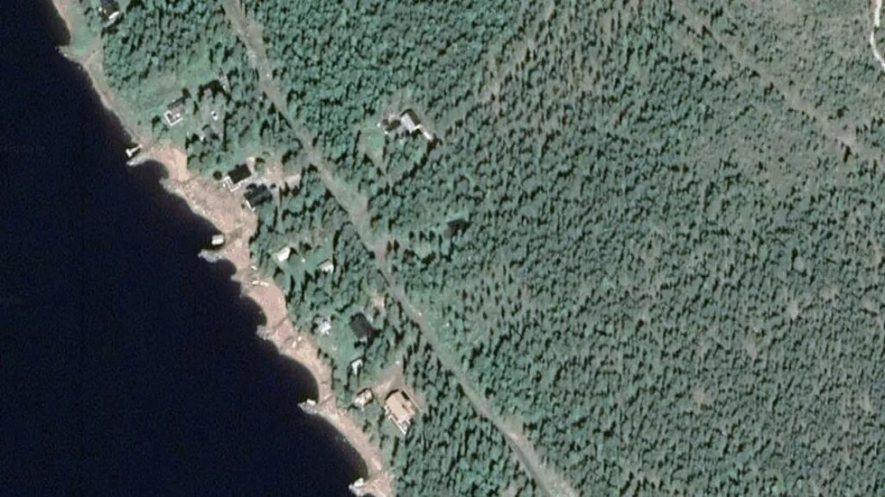 Området kring Södra Hillerströms Strand 16