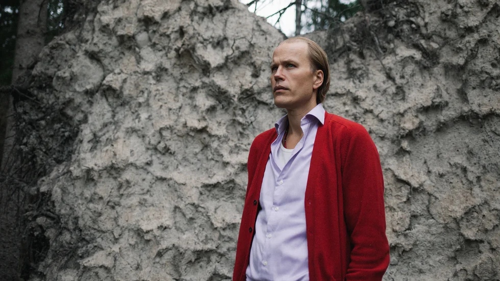 Indierockaren Christian Kjellvander har flyttat ifrån Sörmland där han bodde i åtta år men återvänder till Nyköping på onsdag för två spelningar på Fåfängan.
