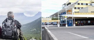Regionens vädjan: "Undvik extremgrejer i fjällen"