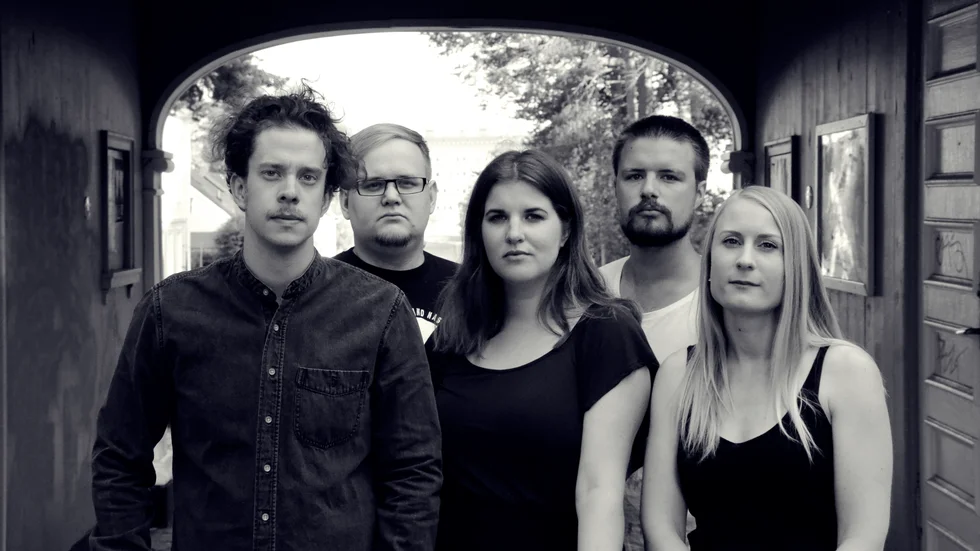  Prematur som består av Emil Nilsson, Johan Engström, Jonas Wasserman, Johanna Avergren, Björn Brunlund.