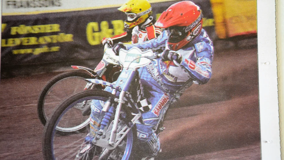 Den 13 juli 2010 var Fredrik Lindgren var hetast i Dackarna mo Indianerna. Fem raka heatsegrar resulterade i maximala 15 poäng. 