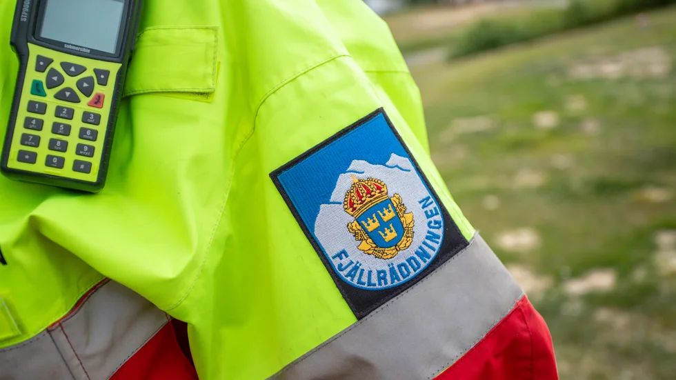 Den 68-årige mannen som tidigare i veckan anmälts försvunnen i jokkmokksfjällen har nu upphittats vid liv av polis och fjällräddare.