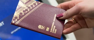 Burgarkampanj kan göra pass ogiltigt