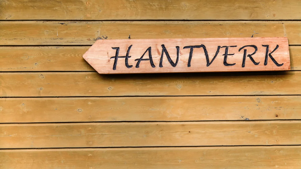 Den stora inplanerade hantverksmässan i Vadstena har fått ställas in.