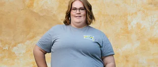 Biggest loser-Amanda om den tuffa isoleringen