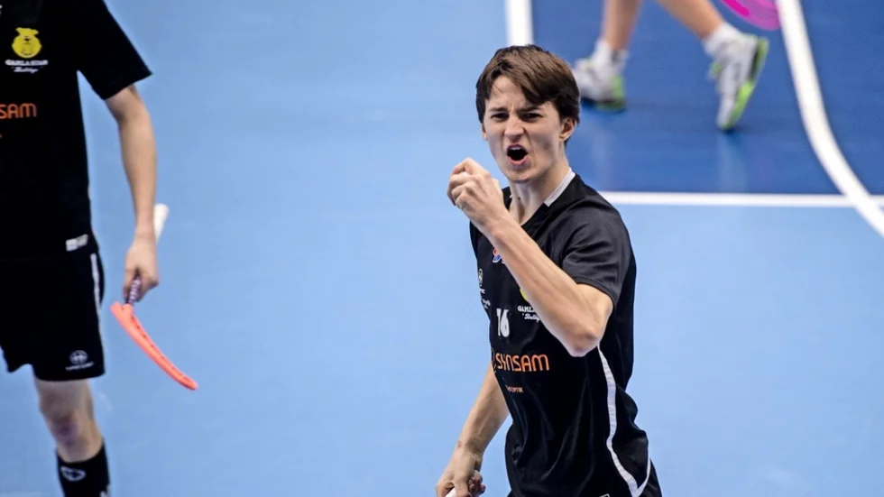 Emil Viklund närmar sig debut i SSL.
