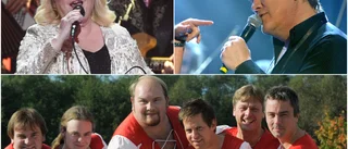 Testa vad du vet om dansband!  