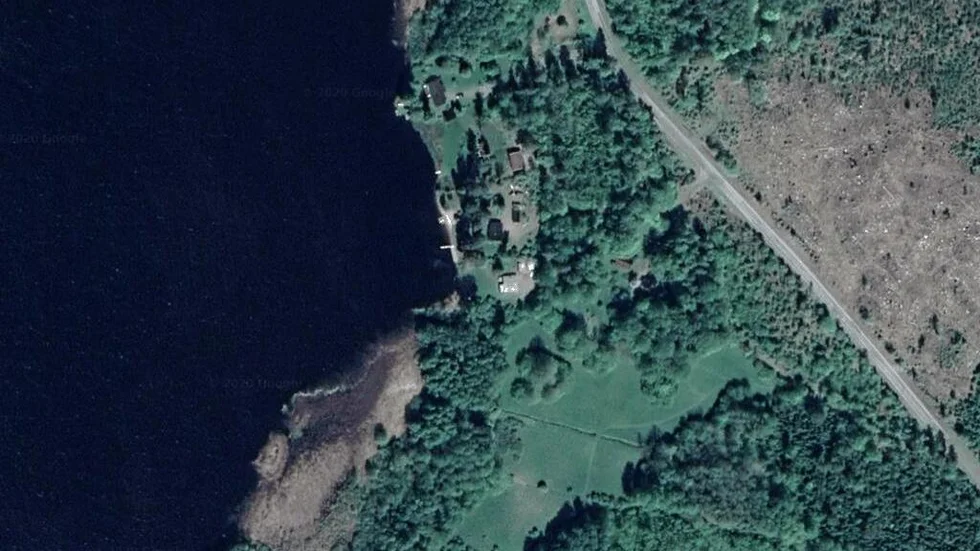 Området kring Knutbo 133