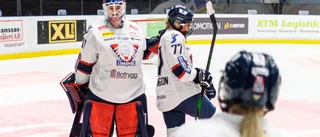 Segerjubel för LHC – målvakten hyllades på Hovet