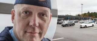 200 bilar röjde – polisen: Det är inget jätteproblem