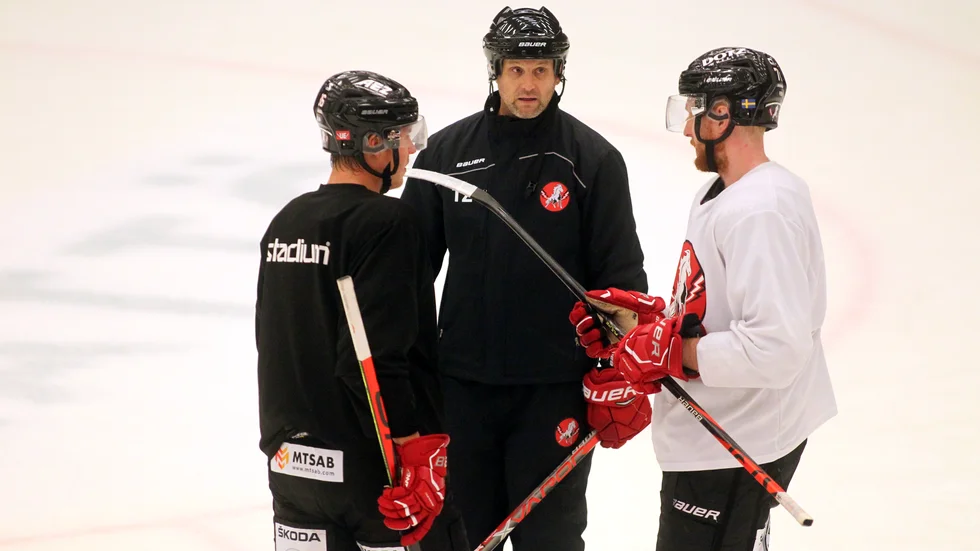 Tony Zabel räknar med att Marcus Eriksson hittar in i det allsvenska spelet ganska fort.