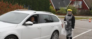 Nu kan man testa sig för covid-19 i Strängnäs