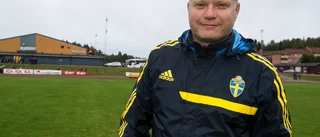 Sex spelare från länet kallade till regionsläger 
