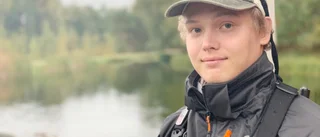 Erik från Borensberg tog sitt första SM-guld - nu väntar VM