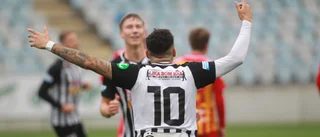 Sent segerjubel tänder hoppet om superettan 
