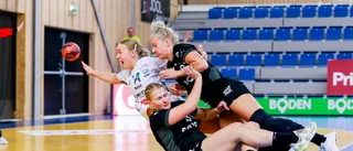 Tränaren stolt – efter Bodens gris-taktik