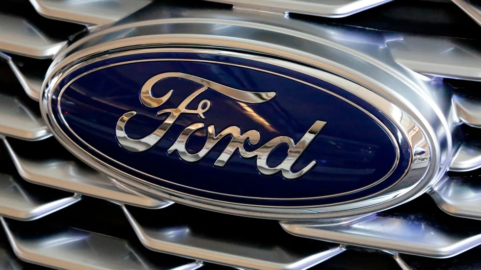 Ford åtgärdar problem med backkamera i en rad bilmodeller tillverkade 2019–2020. Arkivbild.