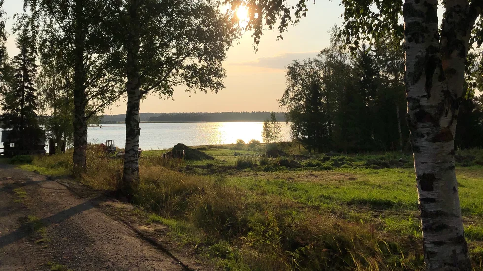Efter ett liv vid Torneälven är det nu dags att flytta.