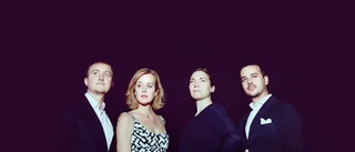Coronahinder för känd jazzkvartett 