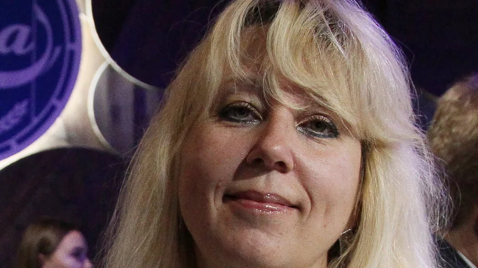 Irina Slavina satte eld på sig själv framför en rysk myndighetsbyggnad i staden Niznij Novgorod.