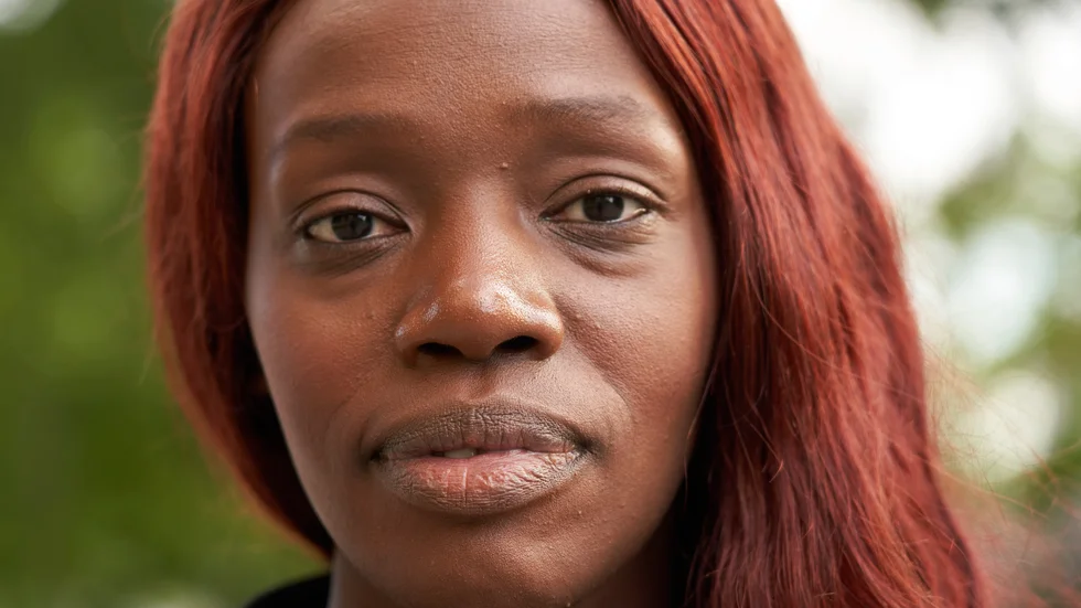 Isatou Aysha Jones är initiativtagare till evenemanget "Black by public demand".