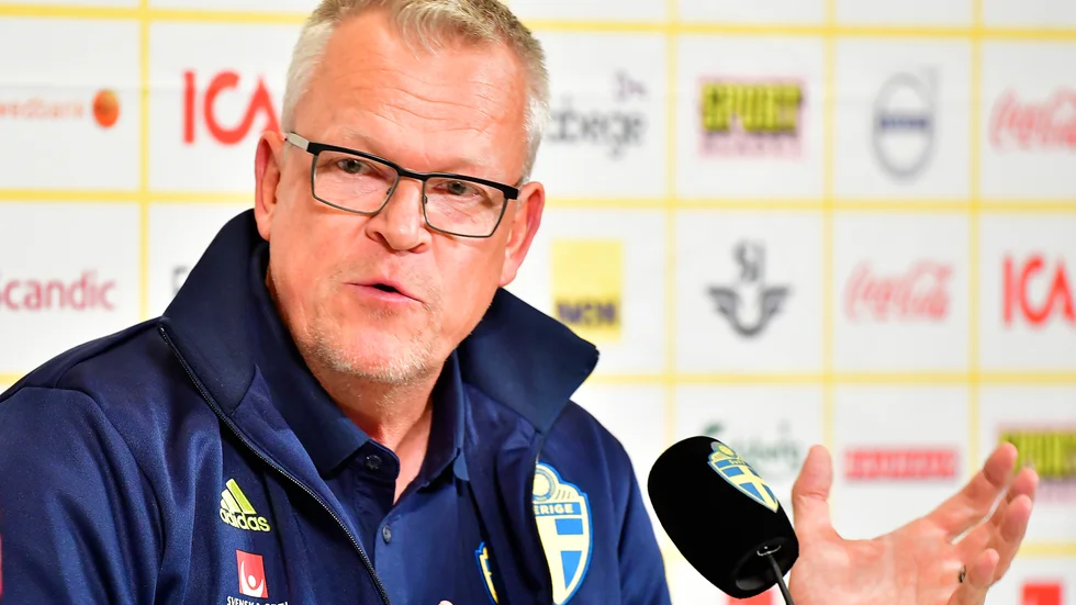 Förbundskapten Janne Andersson svarade på kritiken från Zlatan Ibrahimovic.