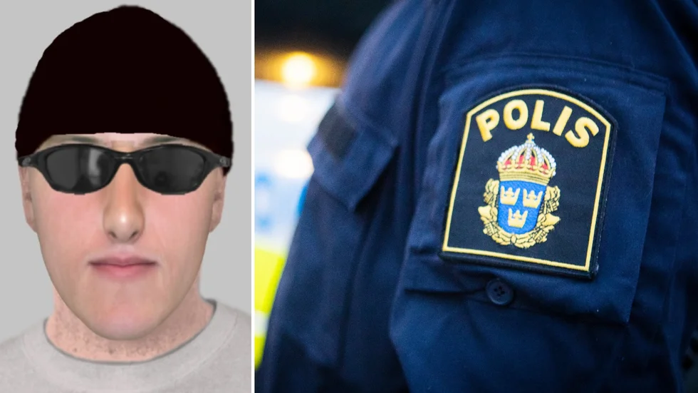 I somras släppte polisen en fantombild på den man som misstänks för våldtäkter i Uppsala och Täby.