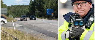Efter tidningens artikel – polisen på plats: "En farlig korsning"