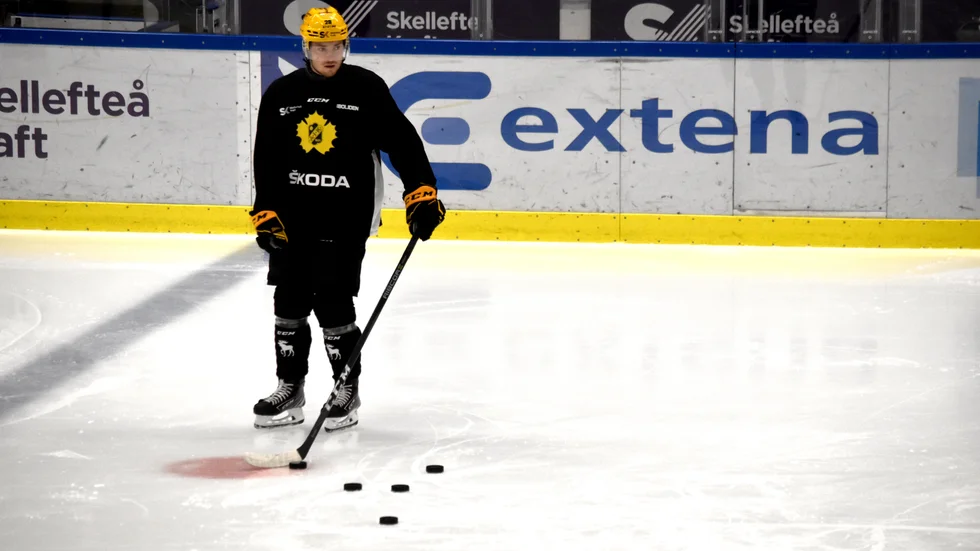 Jesper Frödén.
