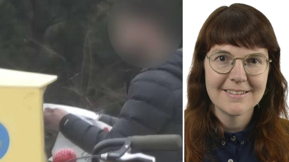 2020 dömdes en 24-åring Uppsalabo för grovt narkotikabrott till fängelse samt utvisning sedan han  postat stora mängder knark.  
T h Johanna Öfverbeck, rättspolitisk talesperson för Miljöpartiet.