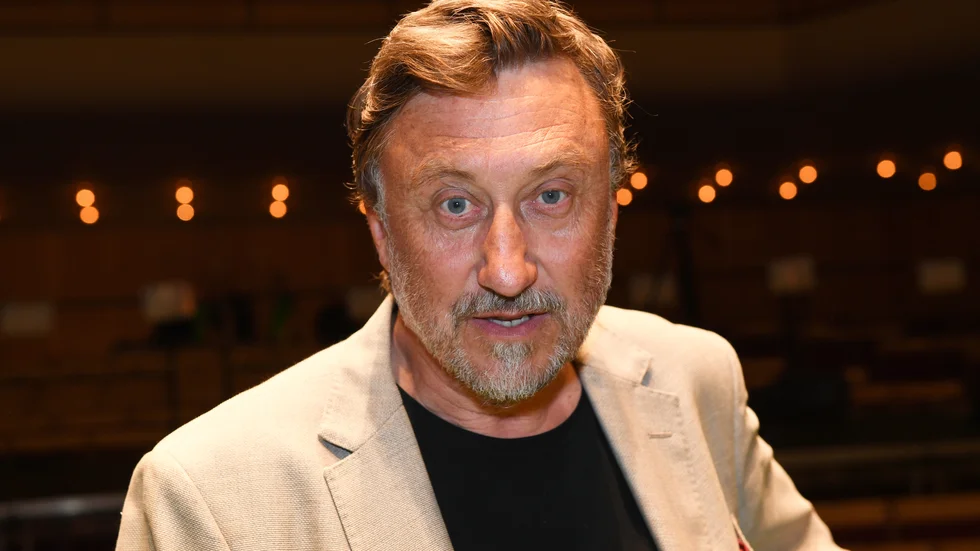 Janne Josefsson gör en ny serie för SVT. Arkivbild.