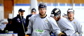 Visby Roma undersöker möjlighet att plocka in Larsson